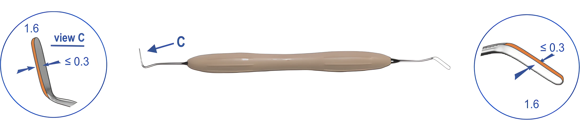 Mini Spatula, AP